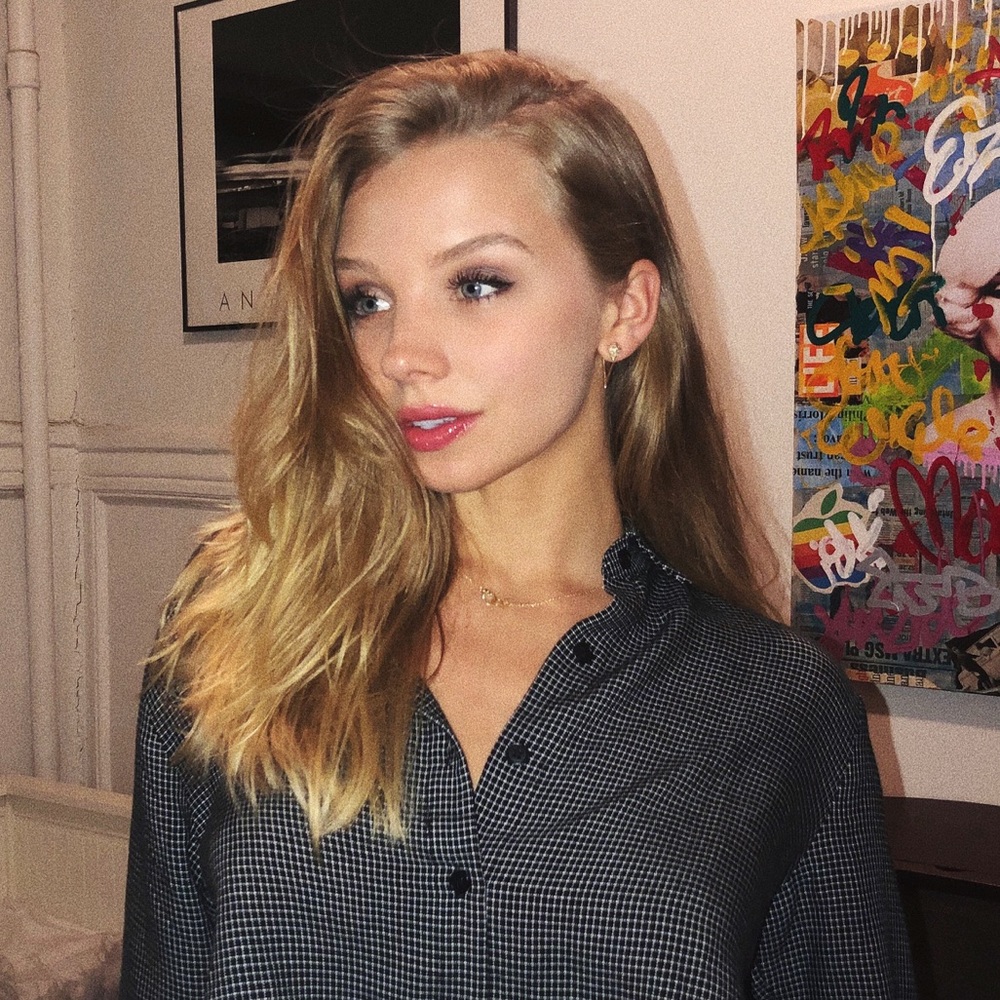 Meet your Posher, Johanna